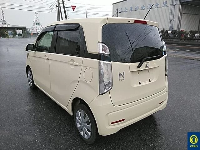Honda N WGN