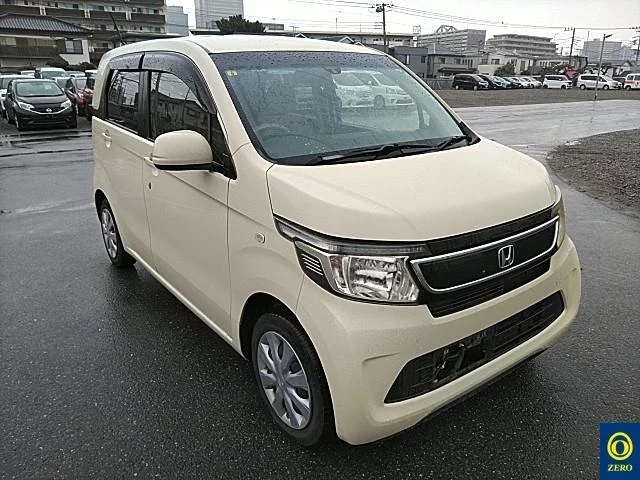 Honda N WGN