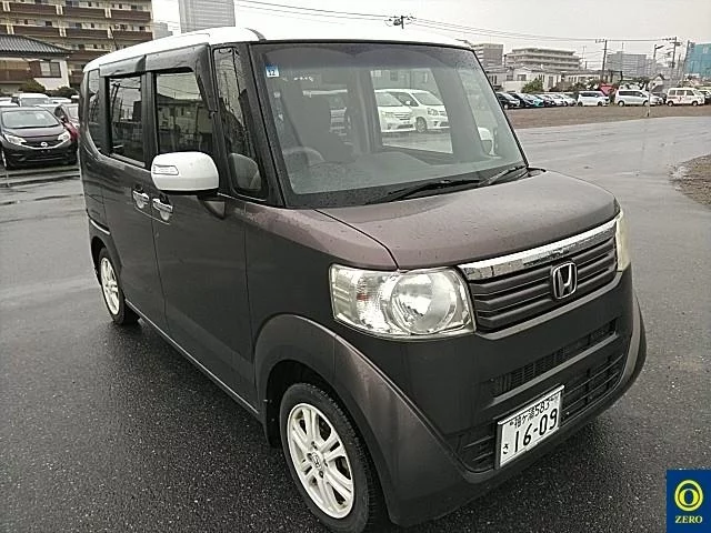 Honda N BOX PLUS