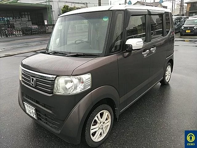 Honda N BOX PLUS