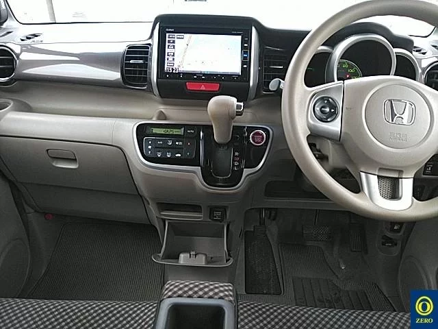 Honda N BOX PLUS