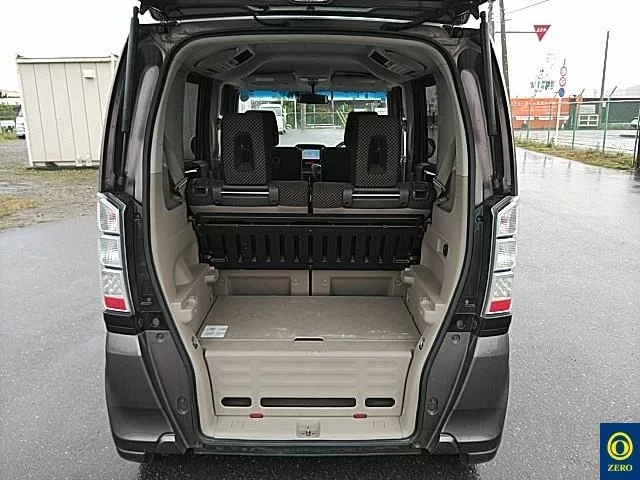 Honda N BOX PLUS
