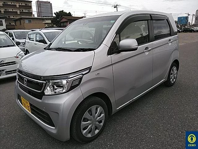 Honda N WGN