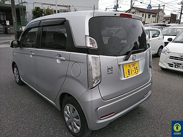 Honda N WGN