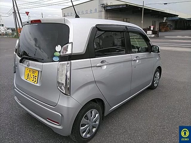 Honda N WGN