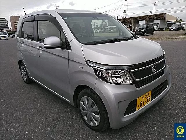 Honda N WGN
