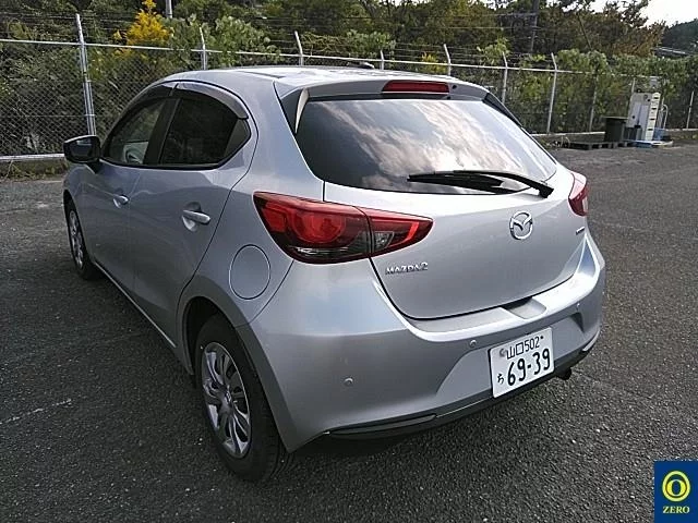 Mazda MAZDA2