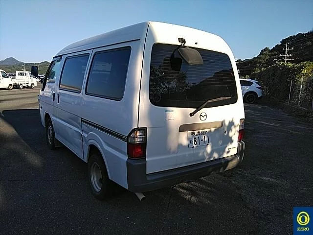 Mazda BONGO VAN