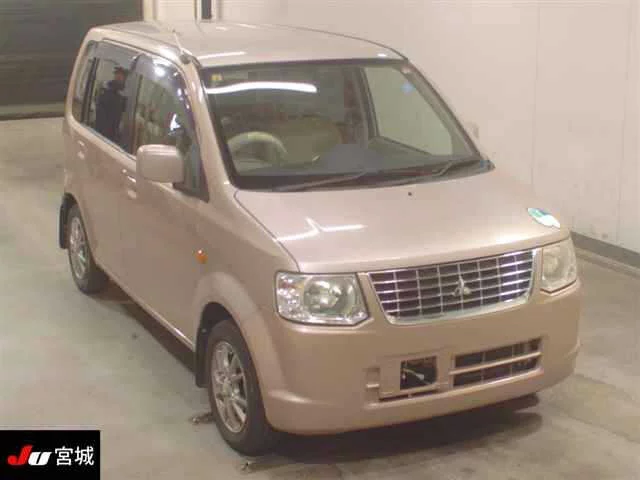 Mitsubishi EK WAGON