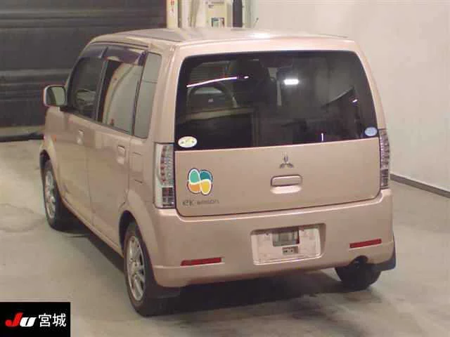 Mitsubishi EK WAGON
