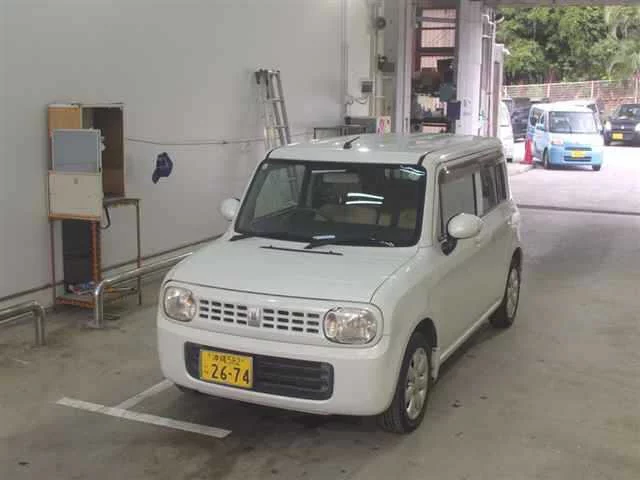 Suzuki ALTO LAPIN