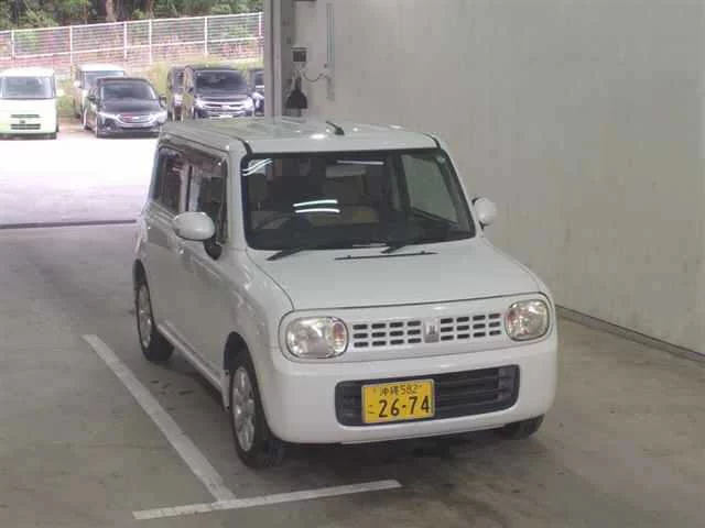Suzuki ALTO LAPIN