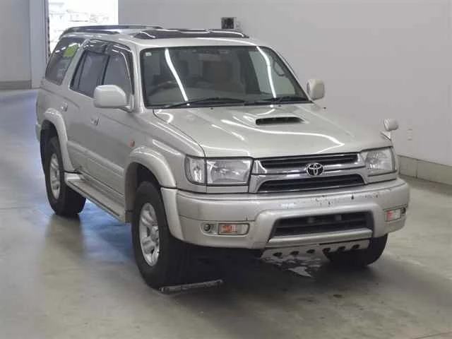 Toyota HILUX SURF