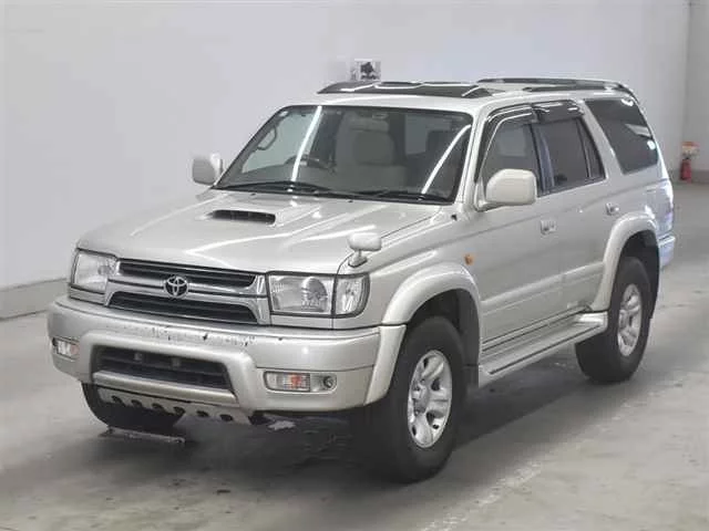 Toyota HILUX SURF