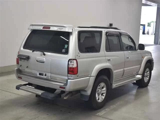 Toyota HILUX SURF