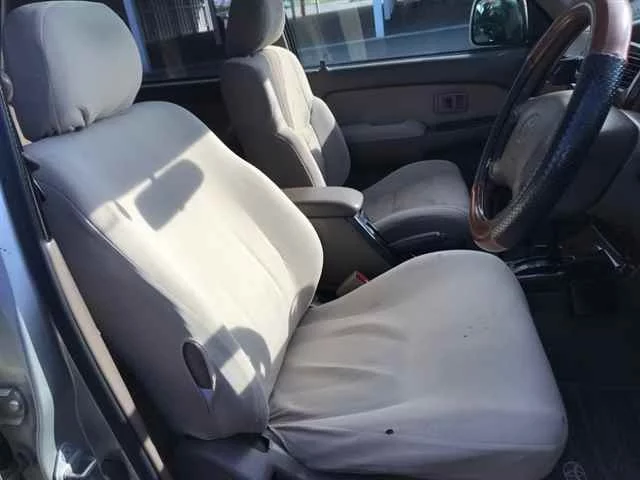 Toyota HILUX SURF