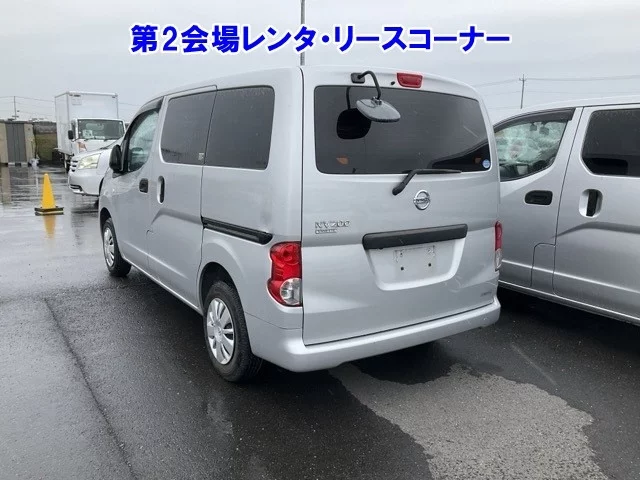 Nissan NV200