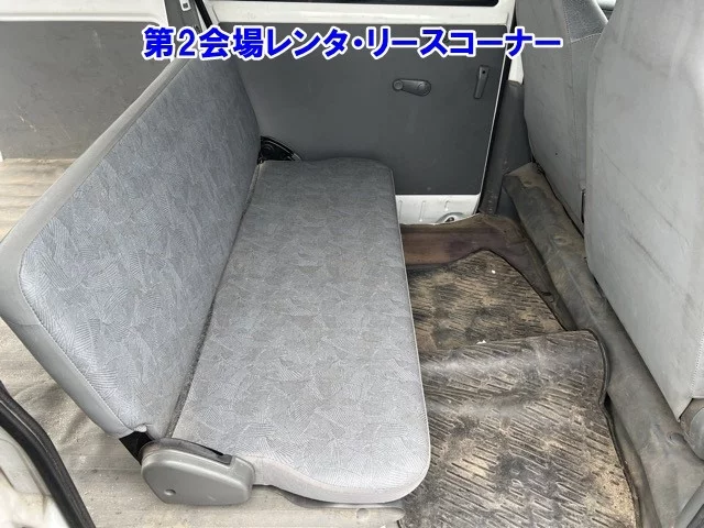 Mitsubishi MINICAB VAN