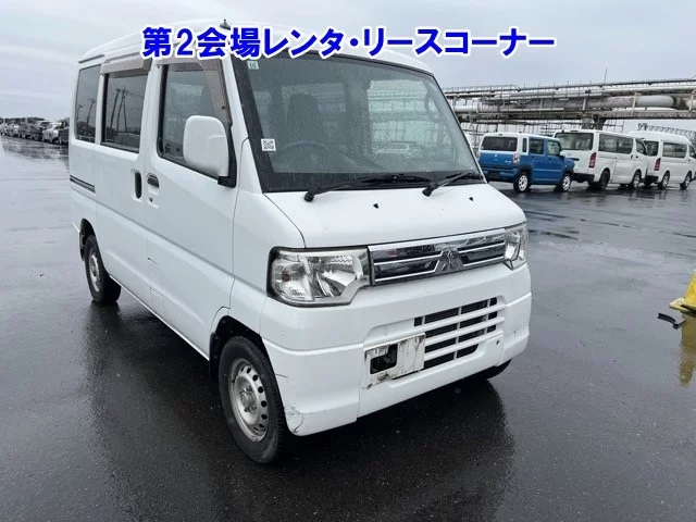 Mitsubishi MINICAB VAN