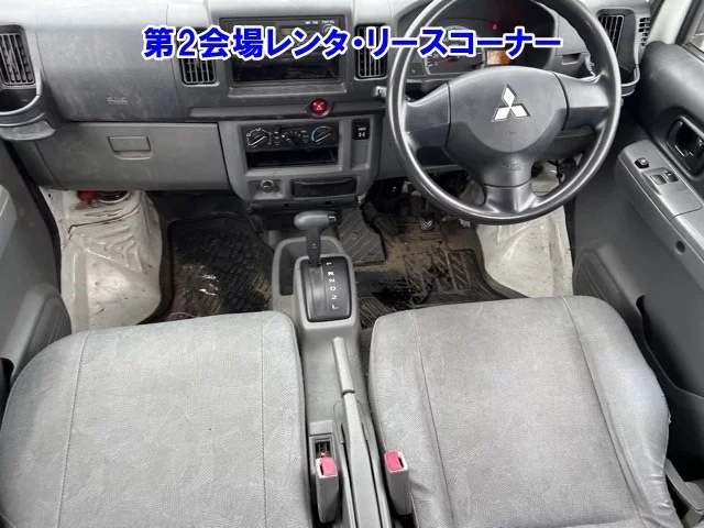 Mitsubishi MINICAB VAN
