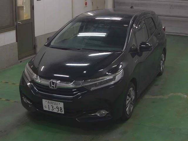Honda SHUTTLE
