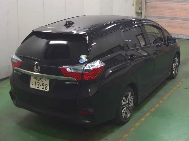Honda SHUTTLE