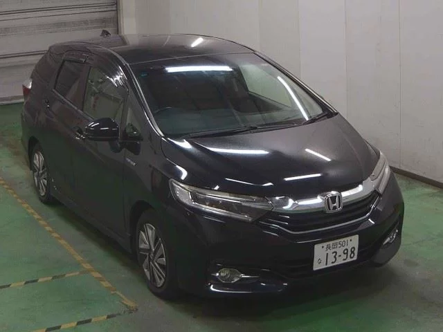 Honda SHUTTLE
