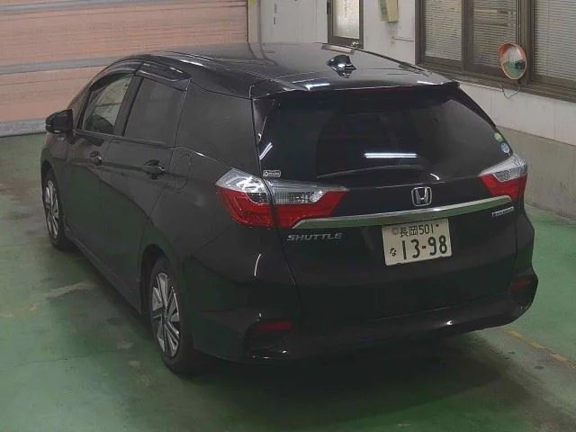Honda SHUTTLE