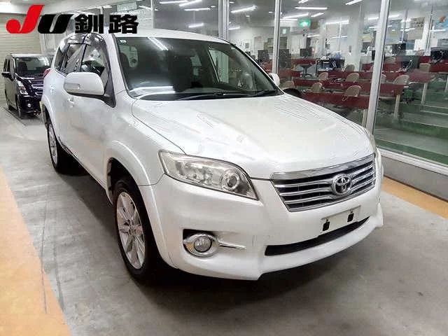 Toyota VANGUARD