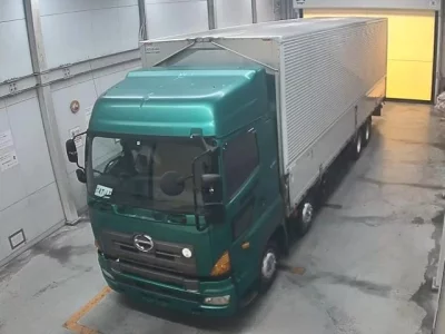 Hino TRUCK
