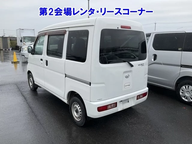 Daihatsu HIJET VAN