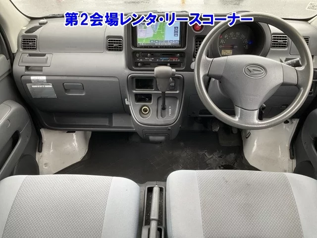 Daihatsu HIJET VAN