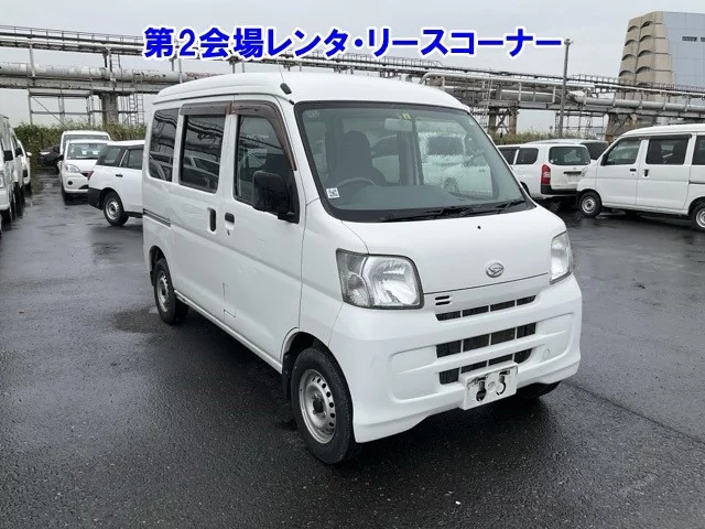 Daihatsu HIJET VAN