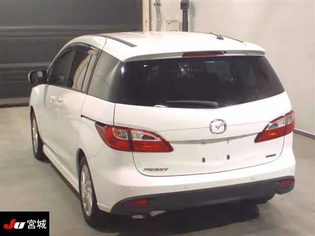 Mazda PREMACY