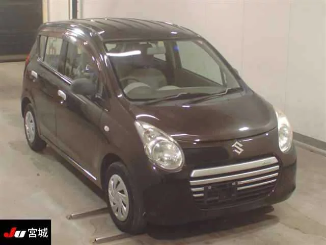 Suzuki ALTO ECO