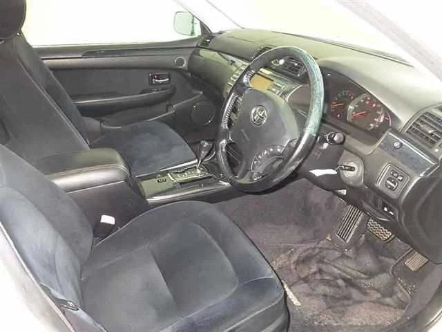 Toyota BREVIS