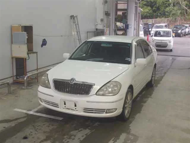Toyota BREVIS