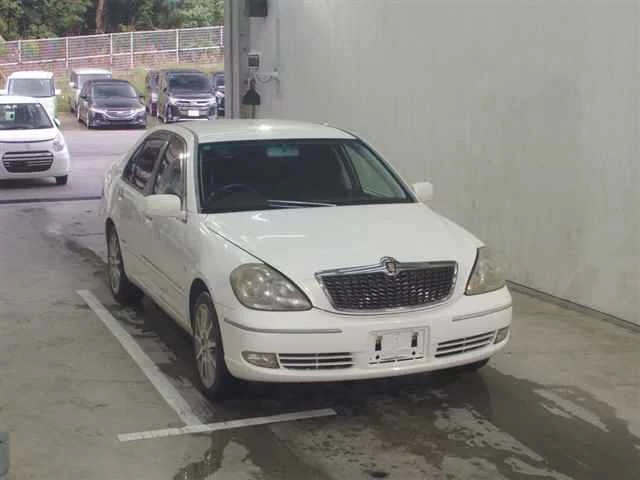 Toyota BREVIS