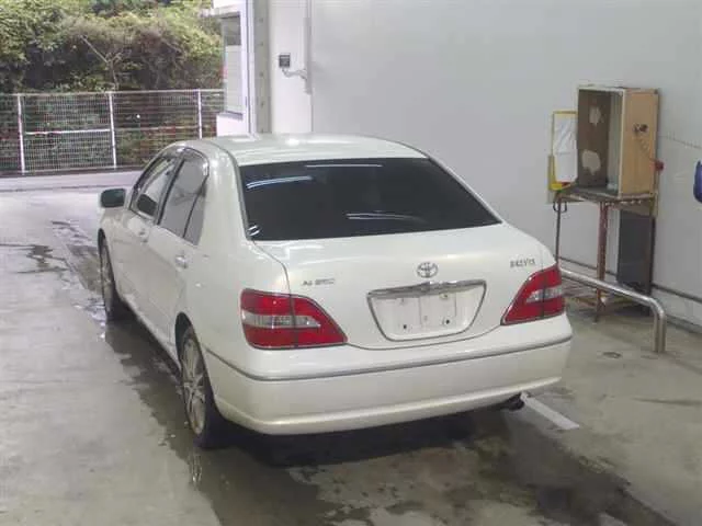 Toyota BREVIS