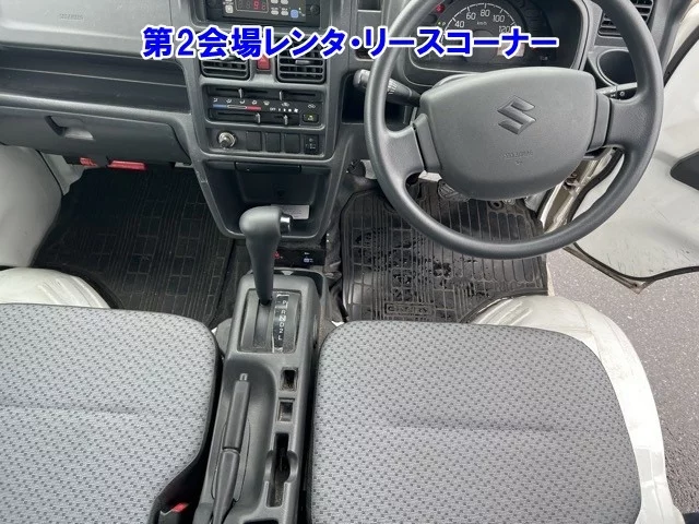 Suzuki CARRY TRUCK