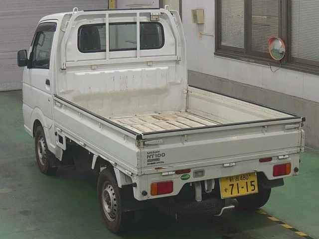 Nissan CLIPPER TRUCK