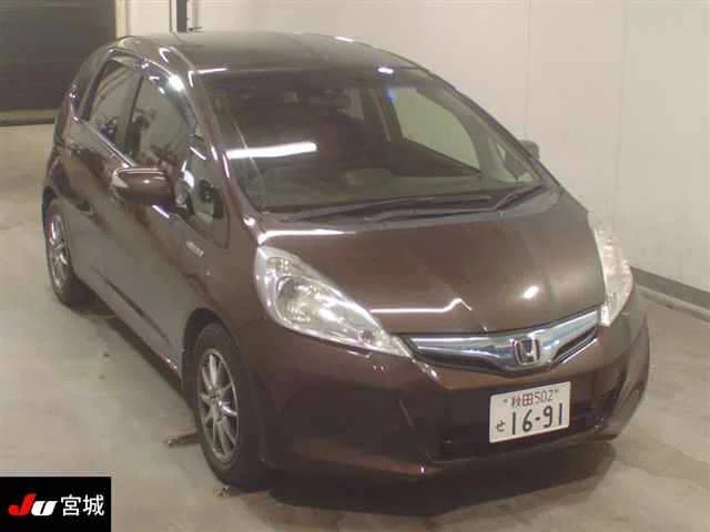 Honda FIT