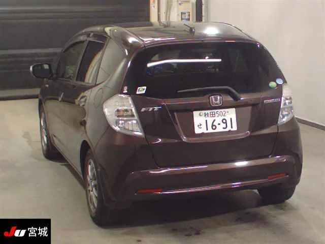 Honda FIT