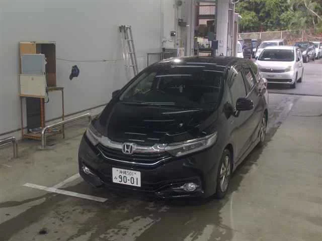 Honda SHUTTLE