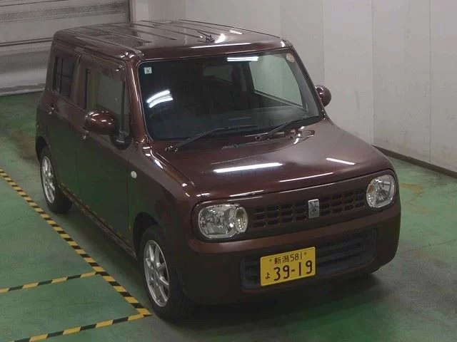 Suzuki ALTO LAPIN