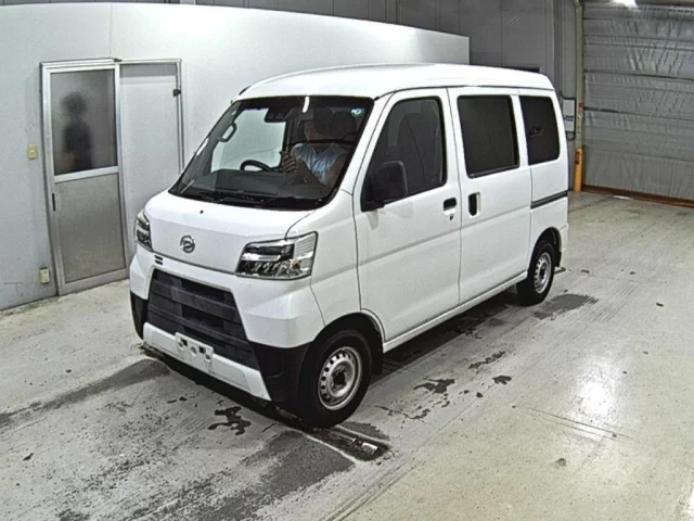 Daihatsu HIJET VAN
