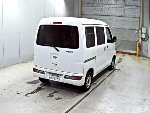 Daihatsu HIJET VAN