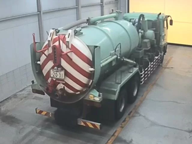 Mitsubishi FUSO TRUCK