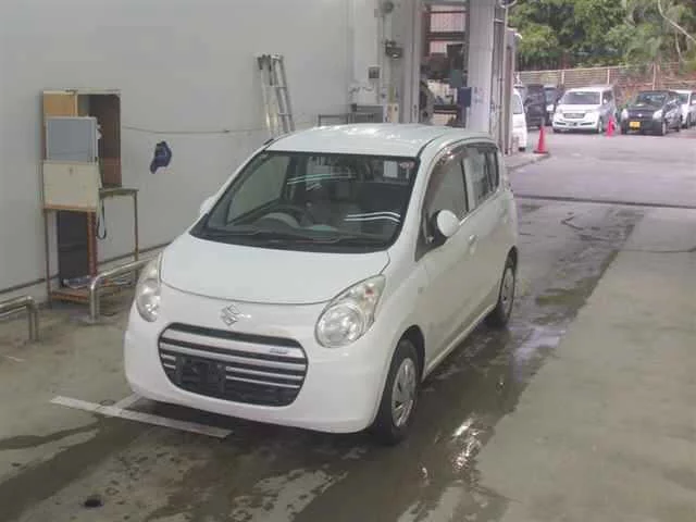 Suzuki ALTO ECO