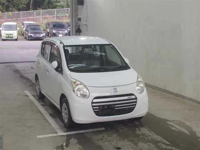 Suzuki ALTO ECO